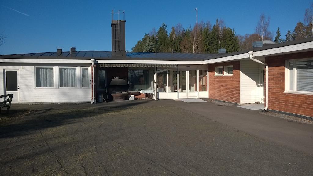Lomakeskus Koivukankare Kaarina Exterior photo