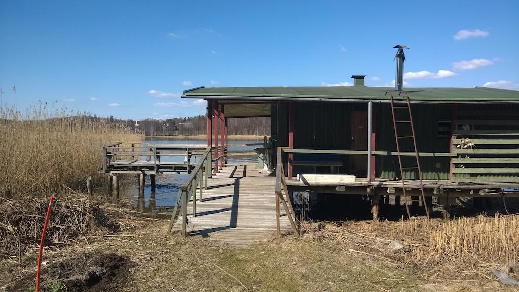 Lomakeskus Koivukankare Kaarina Exterior photo