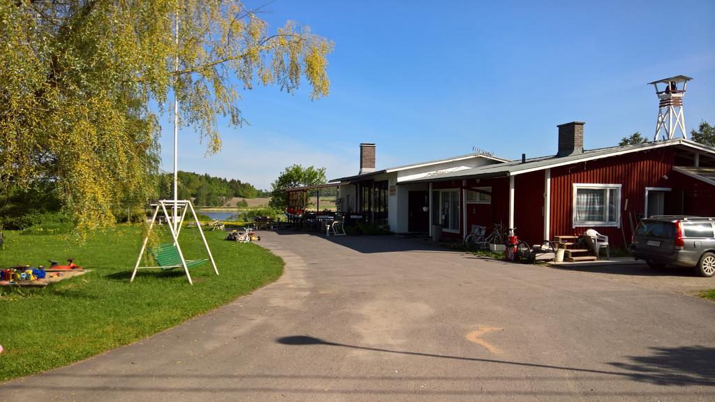 Lomakeskus Koivukankare Kaarina Exterior photo