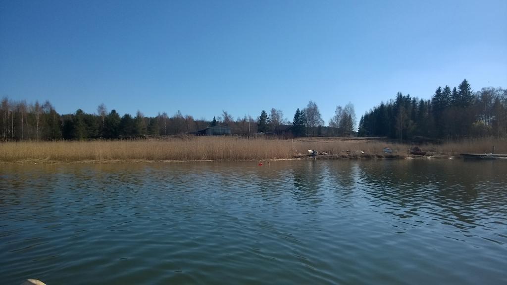 Lomakeskus Koivukankare Kaarina Exterior photo