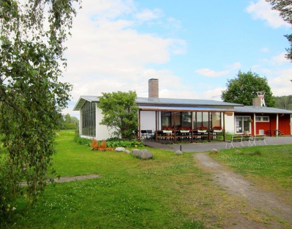 Lomakeskus Koivukankare Kaarina Exterior photo