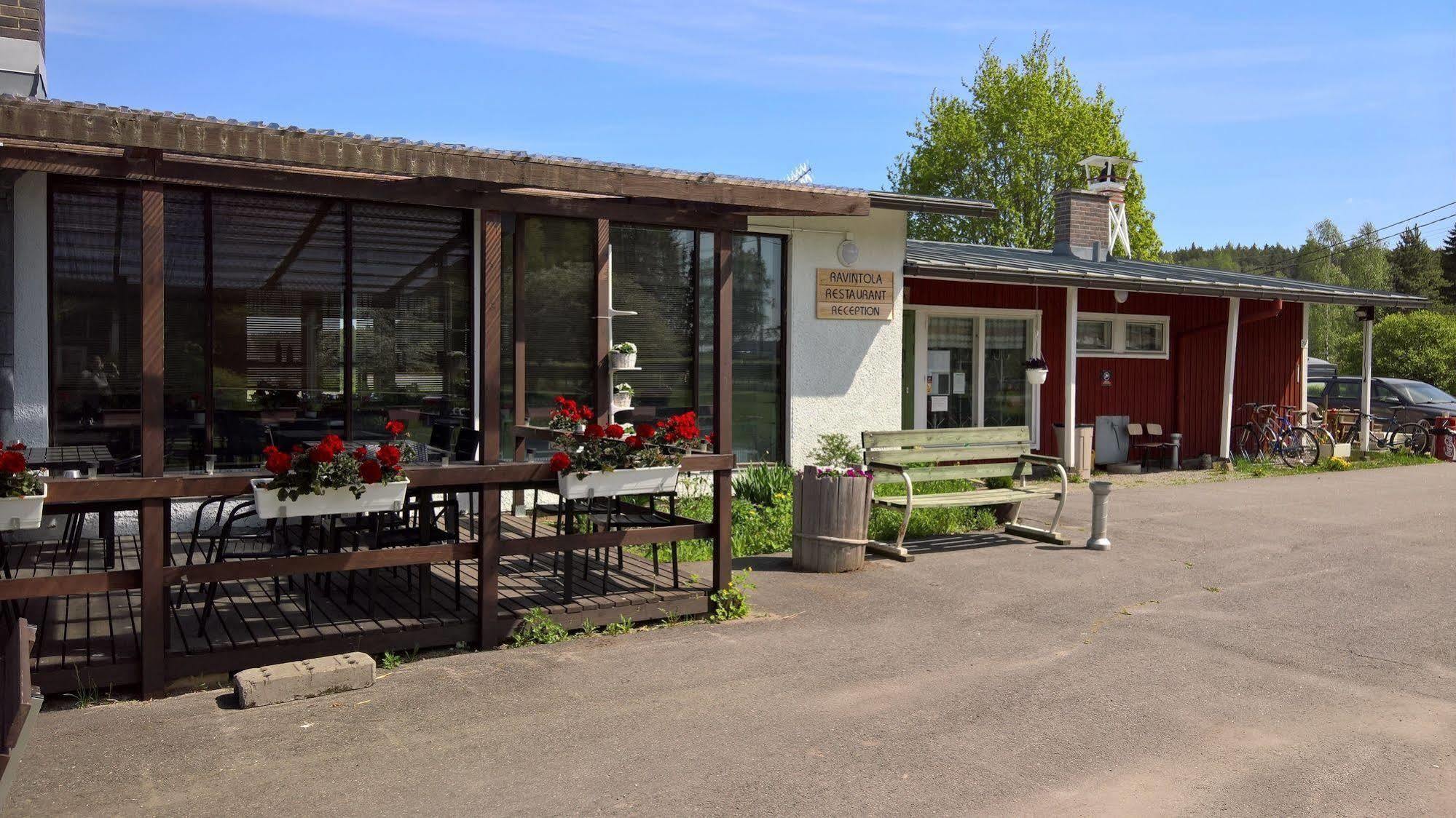 Lomakeskus Koivukankare Kaarina Exterior photo