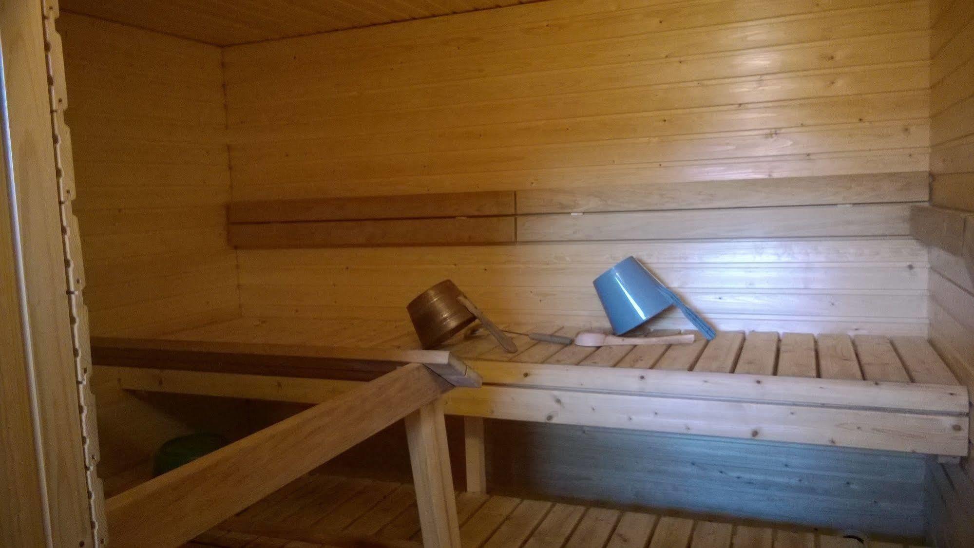 Lomakeskus Koivukankare Kaarina Exterior photo